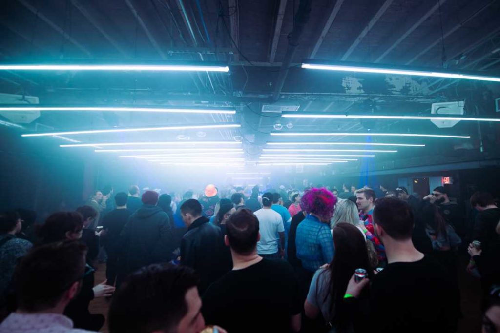 NUMiNOUS Underworld: All That Glitters – WAREHOUSE ON WATTS